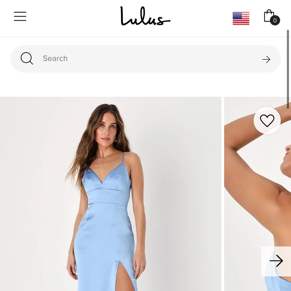 NWT- Lulus dress